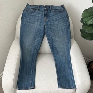Classic Blue Women's Jeans